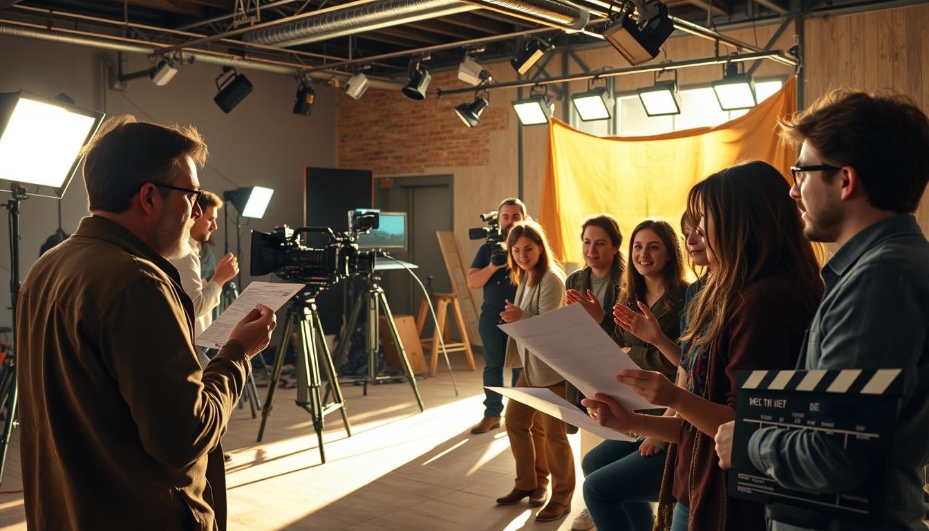 Dive Into Behind-the-Scenes